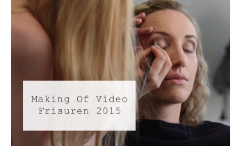 Making Of Video - Frisuren 2015 hairDIVINE Mannheim